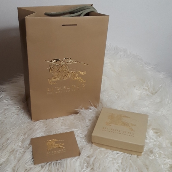 burberry box bag